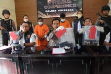 Polisi Jembrana Tangkap 2 Predator Anak Berkedok Guru Spiritual, Syaratnya Darah Perawan - JPNN.com Bali
