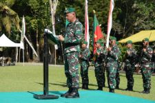 Mayjen TNI Harfendi: Ibu Kandung Prajurit Infanteri adalah Rakyat - JPNN.com Bali