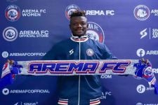 Ichaka Diarra Resmi Berpisah dengan Arema FC, Kirim Pesan Menyentuh - JPNN.com Bali