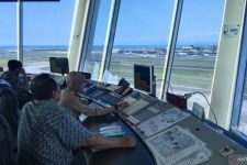 Mengulik Aktivitas Petugas ATC Bandara Bali: Cuaca Buruk Jadi Tantangan - JPNN.com Bali