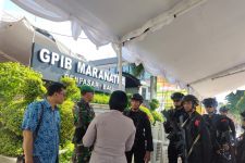 Polda Bali Atensi Khusus 4 Gereja, Bandara & Empat Pelabuhan, Pengamanannya Berlapis - JPNN.com Bali