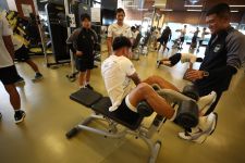 Shin Sang-gyu Sebut Kesulitan Meningkatkan Power Pemain Timnas Indonesia, tetapi - JPNN.com Bali