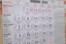 Kalender Bali Senin 1 Januari 2024: Baik untuk Berburu, Hindari Mengadakan Pernikahan - JPNN.com Bali