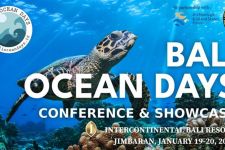 Awal Tahun Bali Kembali Jadi Host Konferensi Internasional, Kupas Tuntas Ekonomi Biru - JPNN.com Bali