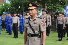 Kombes Jiartana Meninggalkan Kursi Wakapolresta Denpasar Setelah 4 Tahun Menjabat, Sah - JPNN.com Bali