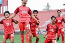 EPA Liga 1: Bali United U18 Menang Kontra Persebaya, U16 dan U20 tak Berkutik - JPNN.com Bali