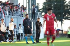 Shin Tae yong Bicara Fisik Pemain Indonesia, Sentil Taktik Menjelang Piala Asia 2023 - JPNN.com Bali