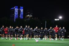 Piala Asia 2023: Shin Tae yong Beber Latihan Perdana di Qatar, Jordi Amat Blak-blakan - JPNN.com Bali