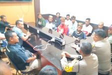 Update Bentrok Buruh Proyek Vila di Ungasan! Perintah Kombes Wisnu Prabowo Tegas - JPNN.com Bali