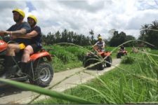 Aktivitas Turis Menumpuk di Bali Selatan Picu Kemacetan, Ini Tawaran Menteri Sandi - JPNN.com Bali