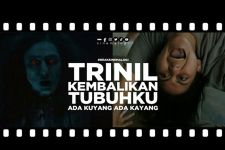 Jadwal Bioskop di Bali Minggu (14/1): Film TRINIL: Kembalikan Tubuhku & Ancika 1995 Wow - JPNN.com Bali