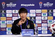 Piala Asia 2023: Shin Tae yong Puji Australia Habis-habisan, Sentil Korsel - JPNN.com Bali