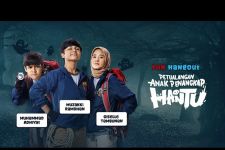 Jadwal Bioskop di Bali Kamis (18/1): Film Petualangan Anak Penangkap Hantu Tayang Perdana - JPNN.com Bali