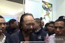 Pilpres 2024: Surya Paloh Sorot Penampilan Anies – Imin saat Debat, Sentil Gibran - JPNN.com Bali