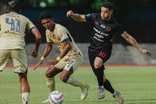 Arema FC Kalah dari Persis Menjelang Duel Kontra PSIS di Stadion Dipta, Duh - JPNN.com Bali