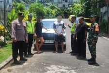 Viral WNA Pengendara Avanza Ugal-ugalan di Jalan Legian Kuta, Polisi Bali Bertindak  - JPNN.com Bali