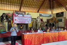 Kemenkumham Bali Menggelar Penyuluhan Hukum Serentak, Target Pemilu 2024 Jurdil - JPNN.com Bali