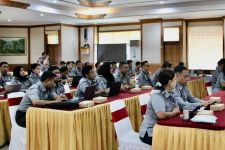Kemenkumham Bali Evaluasi Kinerja Penyelenggara Pelayanan Publik, Ini yang Dievaluasi - JPNN.com Bali