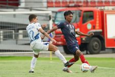Arema FC Takluk dari PSIS dengan Skor Telak, Bayangan Degradasi di Depan Mata - JPNN.com Bali