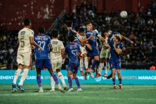 Skuad Bali United Libur 3 Hari setelah Kalah dari Persik, Besok Latihan Lagi - JPNN.com Bali