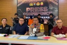 Oknum TNI Gadungan Perekam & Penyebar Video Telanjang Mantan Pacar Diciduk, Duh Motifnya - JPNN.com Bali