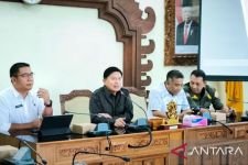 Pemilu 2024: Komisi 1 DPRD Bali Minta KPU Pasang CCTV Pantau Kotak Suara di PPK, Penting  - JPNN.com Bali