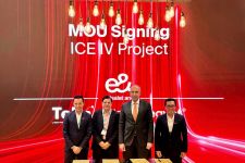 Proyek SKKL ICE IV Membentang 11.000 Km, Dorong Konektivitas Asia ke India & Timur Tengah - JPNN.com Bali