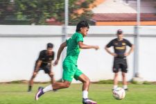 PSM Genjot Latihan, Siap Menantang Bali United di Stadion Batakan - JPNN.com Bali