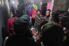 Patroli Tiga Pilar Polisi Denpasar Razia 73 Duktang, Kompol Ari Herawan Bereaksi  - JPNN.com Bali