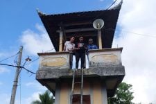 18 TPS di Buleleng Bali Mengalami Blank Spot, Sinyal Internet Sulit Masuk  - JPNN.com Bali