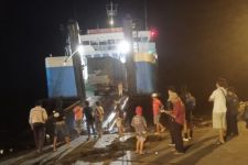 Astungkara, KMP Agung Samudra XVII Berhasil Dievakuasi dari Perairan Gilimanuk - JPNN.com Bali
