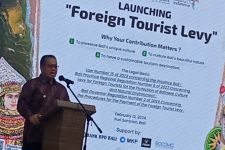 Pj Gubernur Bali Klaim Turis Asing Antusias Bayar Pungutan, Hasil Uji Coba Meyakinkan - JPNN.com Bali