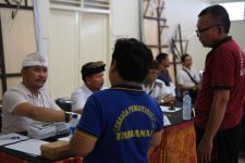 3.935 Narapidana & Tahanan di Bali Ikut Mencoblos, Ini Temuan Kemenkumham - JPNN.com Bali