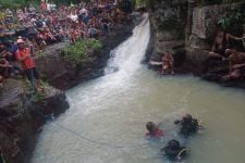 Amor Ring Acintya, Remaja Buleleng Tewas Tenggelam di Kubangan Sungai Tiga Wasa - JPNN.com Bali