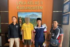 ABG Pendekar Silat Pembunuh Pemuda Buleleng Dipindah ke Lapas Anak Karangasem - JPNN.com Bali