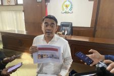 AWK Kembali Melaju ke Senayan Setelah Dipecat Presiden Jokowi, KPU RI: Sah! - JPNN.com Bali