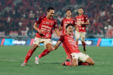 Teco Puas Bali United Bekuk Persis, Sentil Persaingan Papan Atas Liga 1 - JPNN.com Bali
