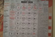 Kalender Bali Kamis 21 Maret 2024: Baik untuk Membuat Paketok, Jangan Menanam Padi - JPNN.com Bali