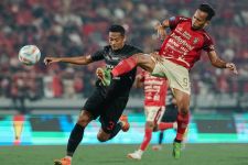 Suporter Tribune Selatan Ribut setelah The Flaz Mencetak Gol, apa yang Terjadi? - JPNN.com Bali