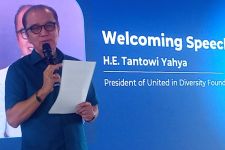 Tantowi Yahya Blak-blakan Soal UID Bali Campus, Sentil Kepemimpinan Inklusif & SDGs  - JPNN.com Bali
