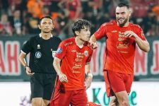 Dewa United Menang Bola & Passing, tetapi Persija Punya Marko Simic dan Ryo Matsumura - JPNN.com Bali