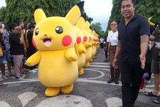Pikachu's Journey Hadir Perdana di Bali, Rasakan Pengalaman Unik Bareng Pokemon - JPNN.com Bali