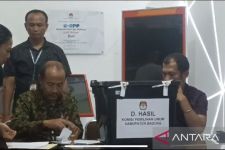 Saksi Ganjar – Mahfud MD Tolak Tanda Tangan Rekapitulasi, KPU Bali Ungkap Fakta Ini - JPNN.com Bali