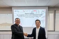 NeutraDC Tuntaskan Konsolidasi Data Center Telin Singapura, Perkuat Bisnis Digital  - JPNN.com Bali