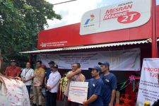 Nelayan Tanah Ampo Karangasem Semringah Bengkel Bantuan Pertamina Beroperasi - JPNN.com Bali