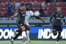 Arema FC Gagal Bungkam Bhayangkara FC, Gusur PSS Sleman di Klasemen Liga 1 - JPNN.com Bali