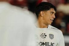 Keputusan Coach Teco Menepikan Elias Dolah Kontra PSIS Sudah Tepat, ternyata - JPNN.com Bali