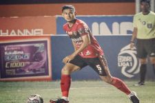Bali United Obral Pemain Senior, Lepas Haudi Abdillah Setelah 5 Tahun Bersama - JPNN.com Bali