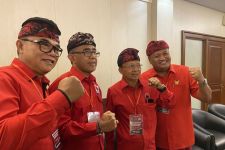 5 Kader PDIP Bali Melaju ke DPR RI, 4 Parpol Lain Hanya Kirim 1 Wakil, Ini Daftarnya - JPNN.com Bali