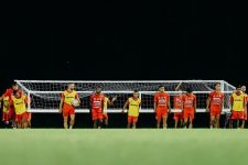 Bali United Gelar Latihan Malam Selama Ramadan, Siap Duel Kontra Rans Nusantara FC - JPNN.com Bali